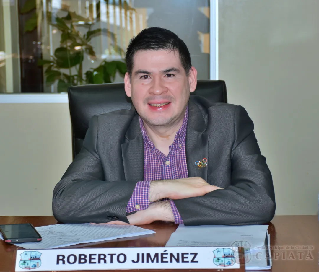 Foto 6 de SESION ORDINARIA DE LA JUNTA MUNICIPAL DE CAPIATA: Notas Recibidas y Expedientes Dictaminados