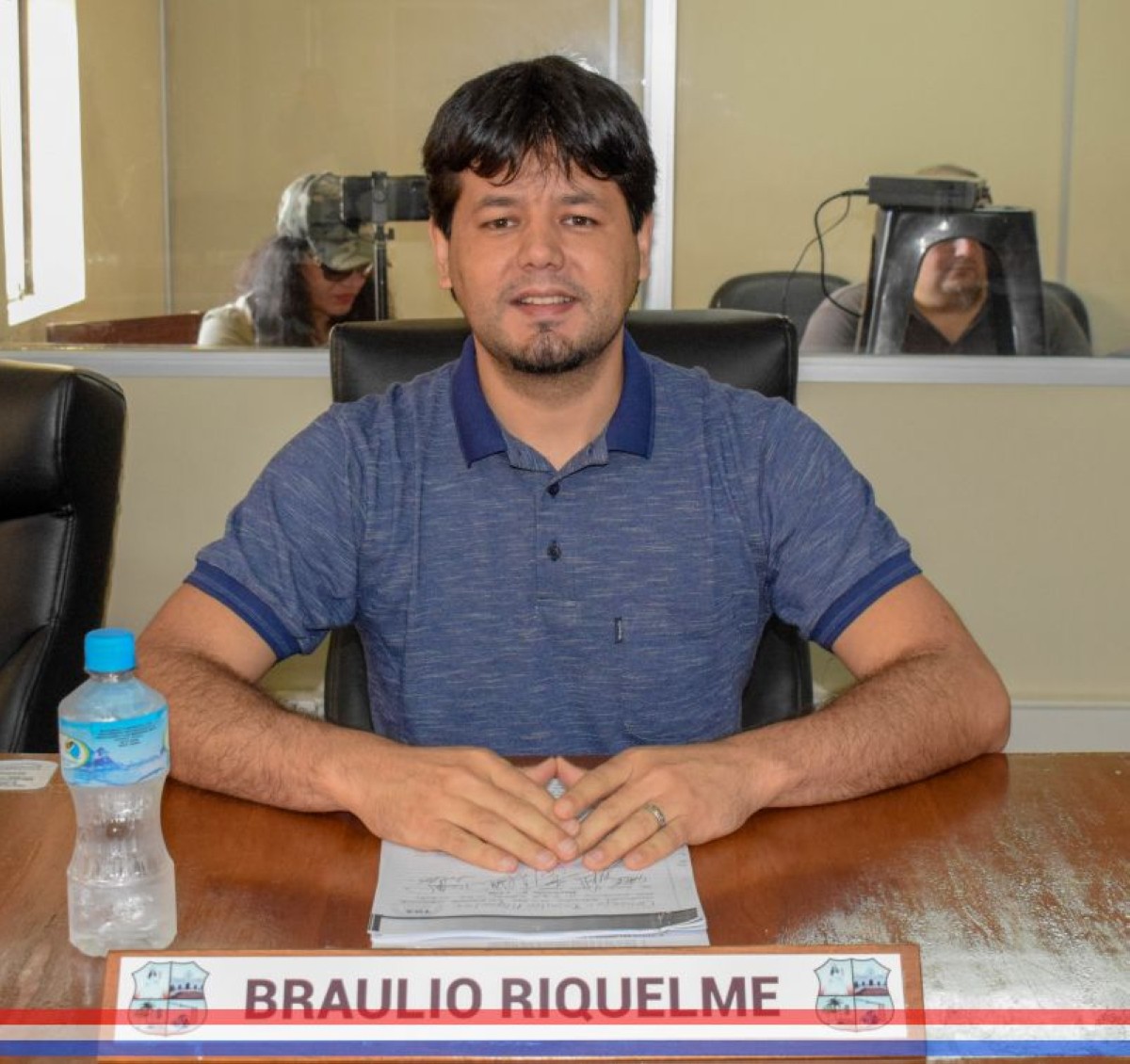 Foto 5 de SESION ORDINARIA DE LA JUNTA MUNICIPAL DE CAPIATA: Notas Recibidas, Notas Remitidas y Expedientes Dictaminados