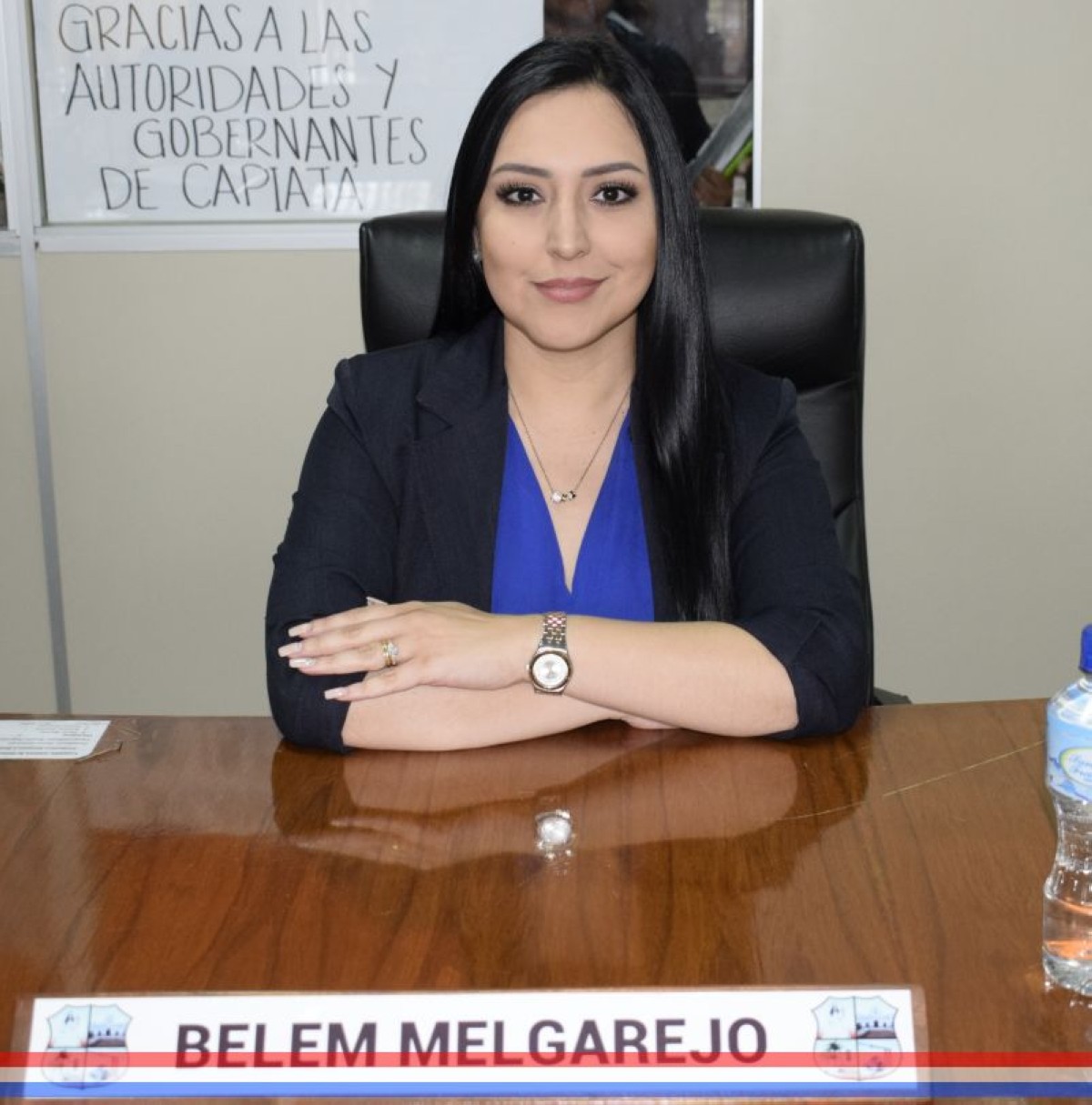 Foto 10 de SESION ORDINARIA DE LA JUNTA MUNICIPAL DE CAPIATA: Notas Recibidas, Notas Remitidas y Expedientes Dictaminados