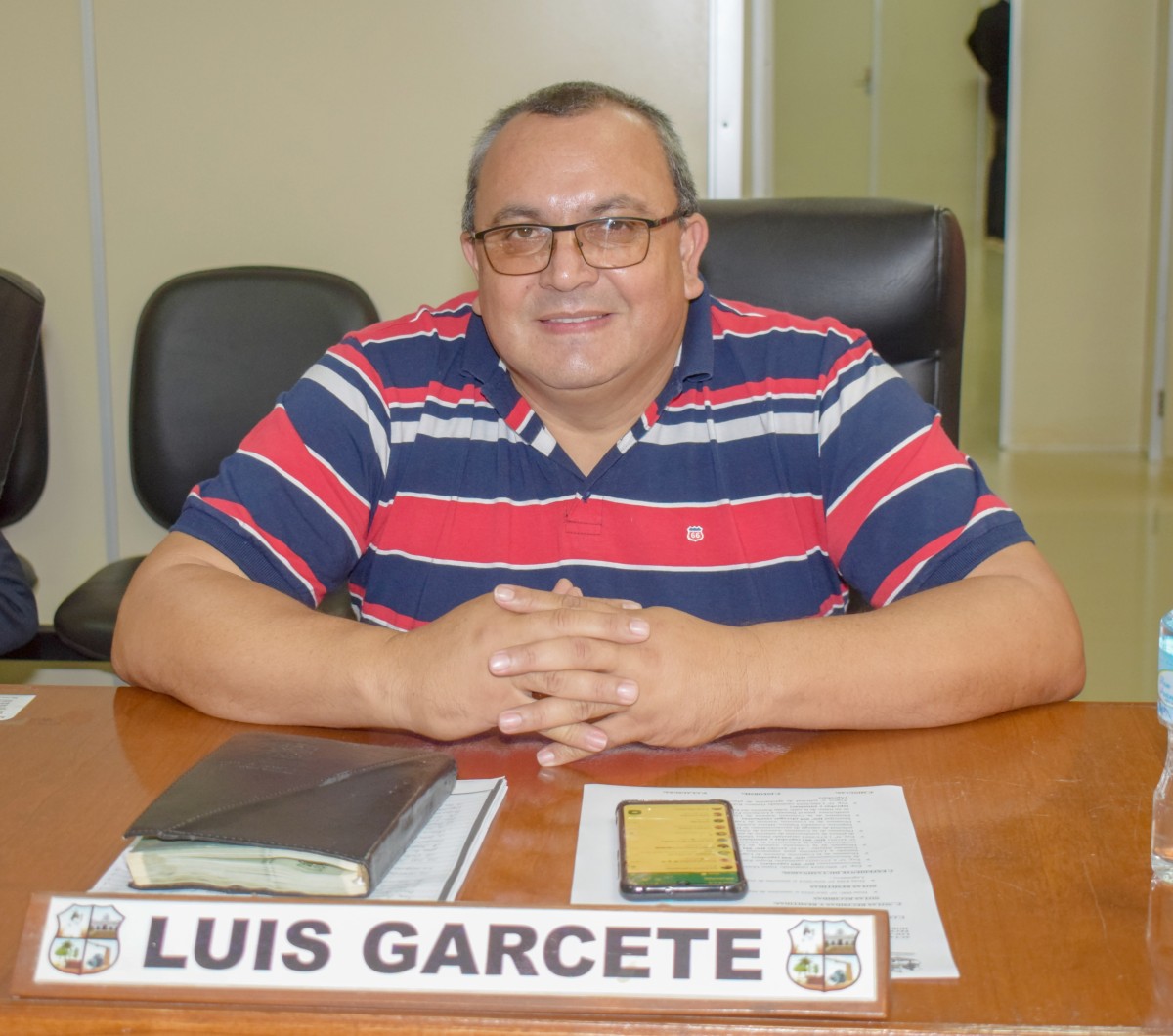 Foto 3 de SESION ORDINARIA DE LA JUNTA MUNICIPAL DE CAPIATA: Notas Recibidas, Nota Remitida y Expedientes Dictaminados