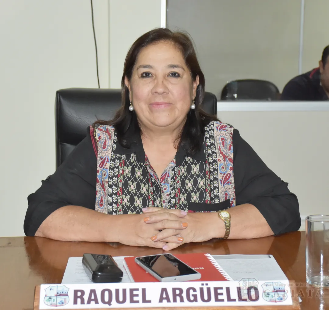 Foto 2 de SESION ORDINARIA DE LA JUNTA MUNICIPAL DE CAPIATA: Notas Recibidas, Notas Remitidas y Expedientes Dictaminados