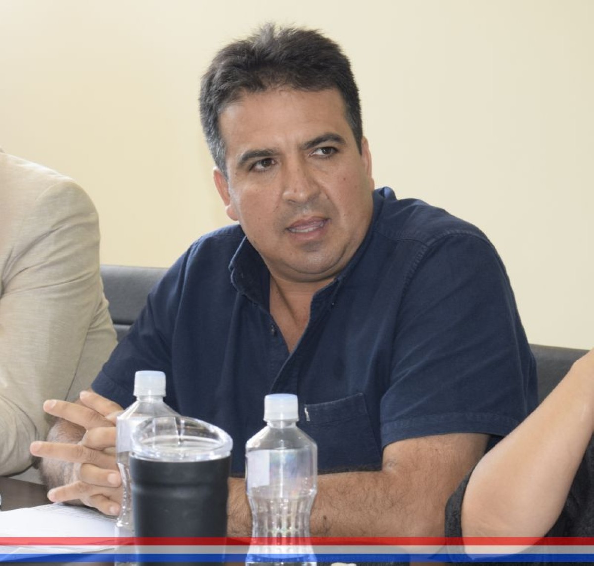 Foto 2 de Comisiones Asesoras estudiarán a fondo el proyecto de construcción del futuro polideportivo de nuestra ciudad