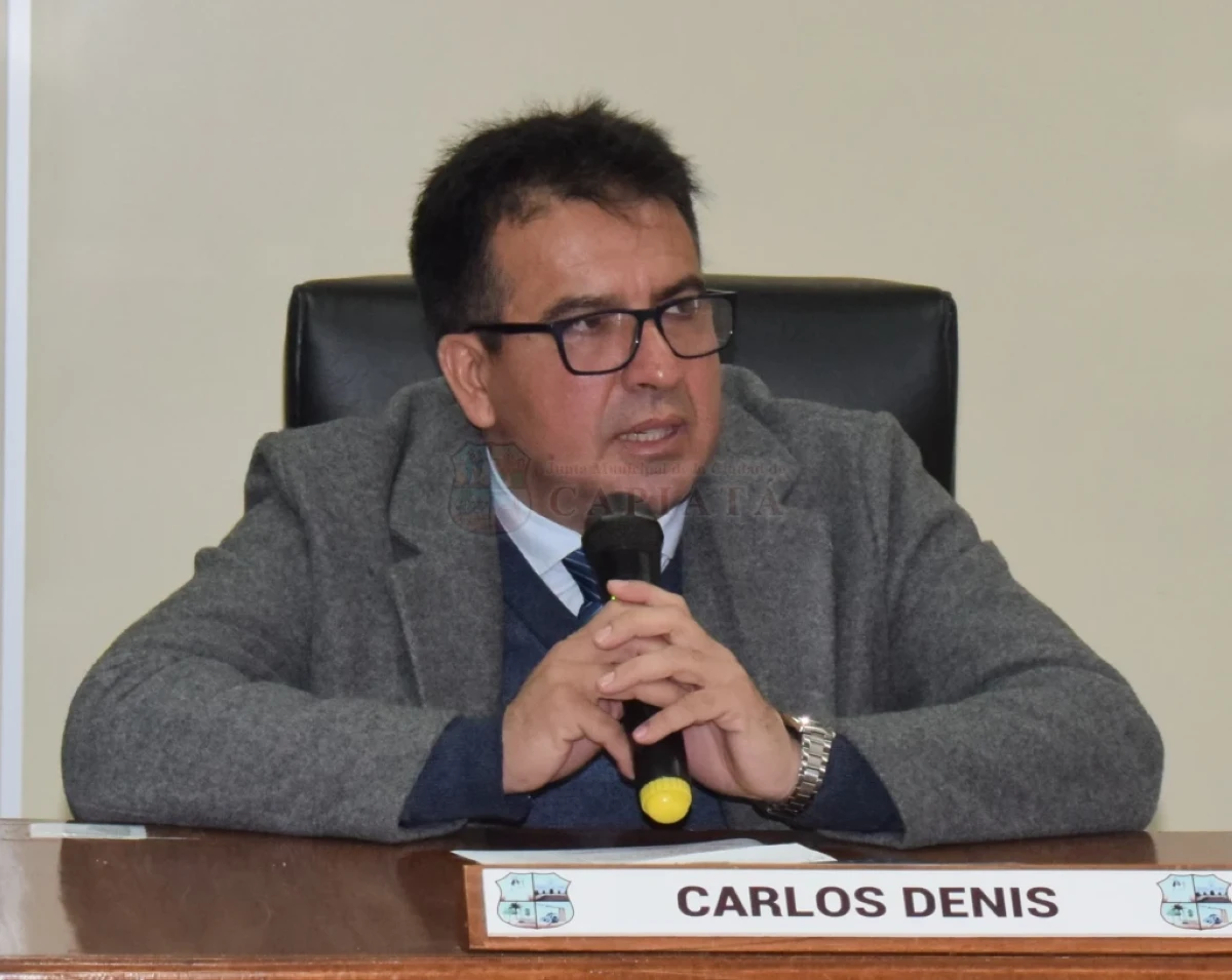 Foto 3 de Dotar del sistema de desagüe a la Cía. 10ª Laurelty es un compromiso de la administración municipal y debe ser una de las prioridades, señalan los concejales