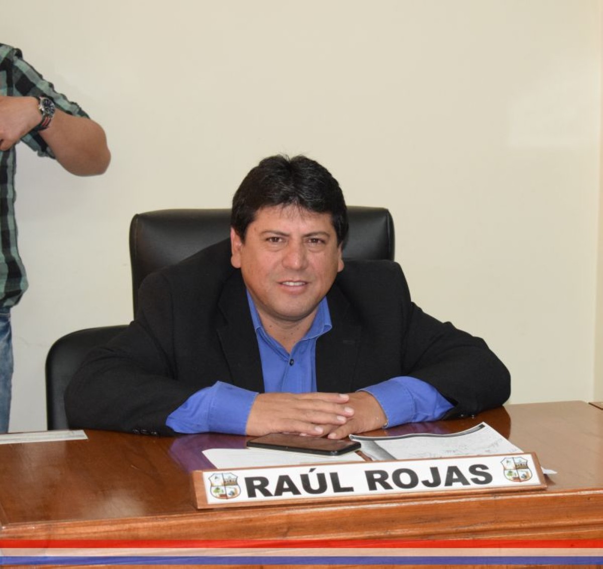 Foto 13 de SESION EXTRAORDINARIA DE LA JUNTA MUNICIPAL DE CAPIATA: Notas Recibidas, Nota Remitida y Expedientes Dictaminados
