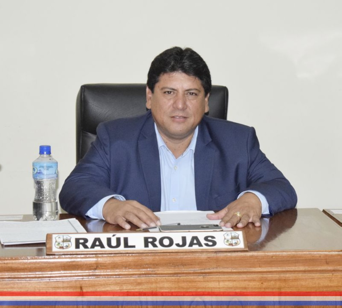 Foto 7 de SESION ORDINARIA DE LA JUNTA MUNICIPAL DE CAPIATA: Notas Recibidas y Expedientes Dictaminados