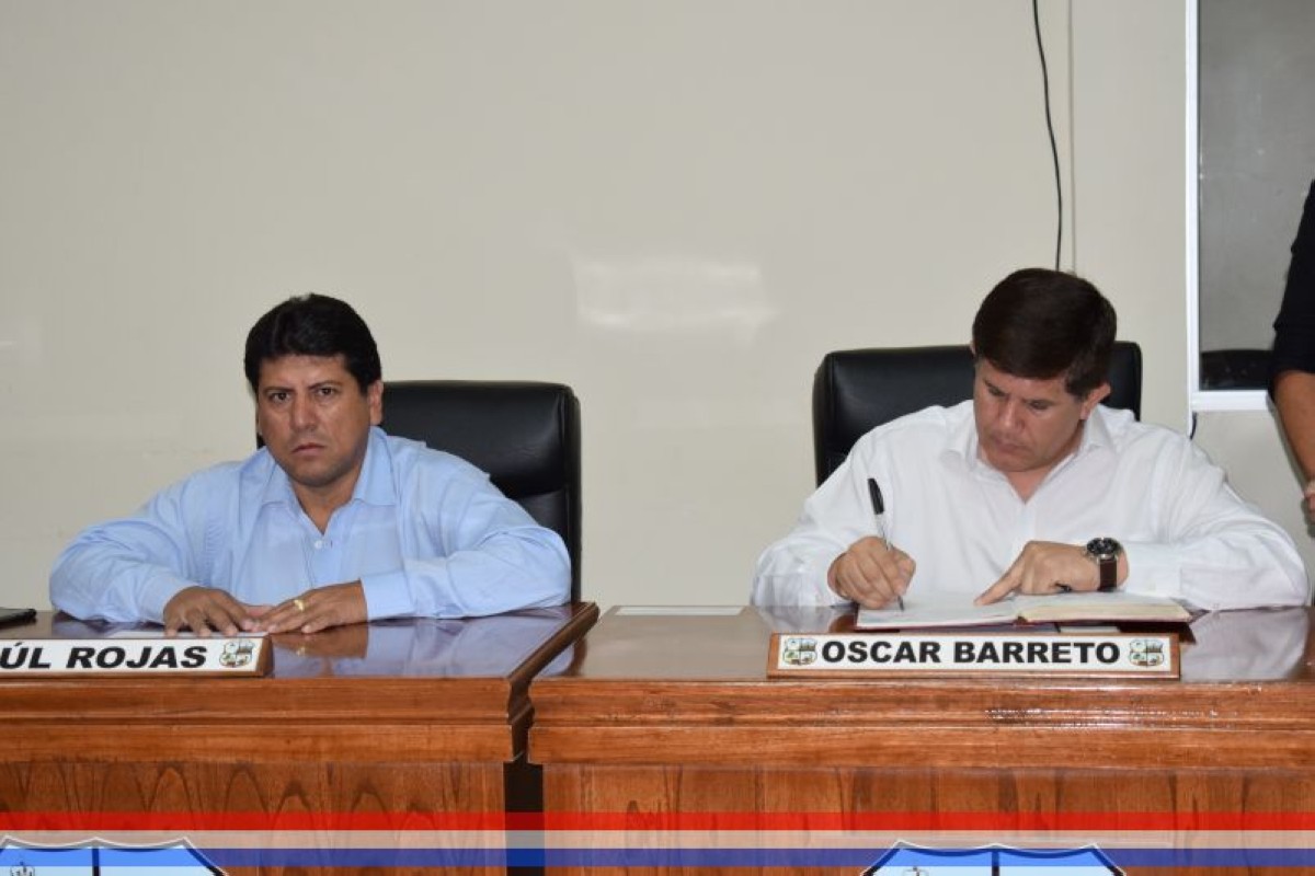 Foto 5 de Adjudican construcción de obras de infraestructura vial para el barrio Kennedy, zona sur de nuestra ciudad