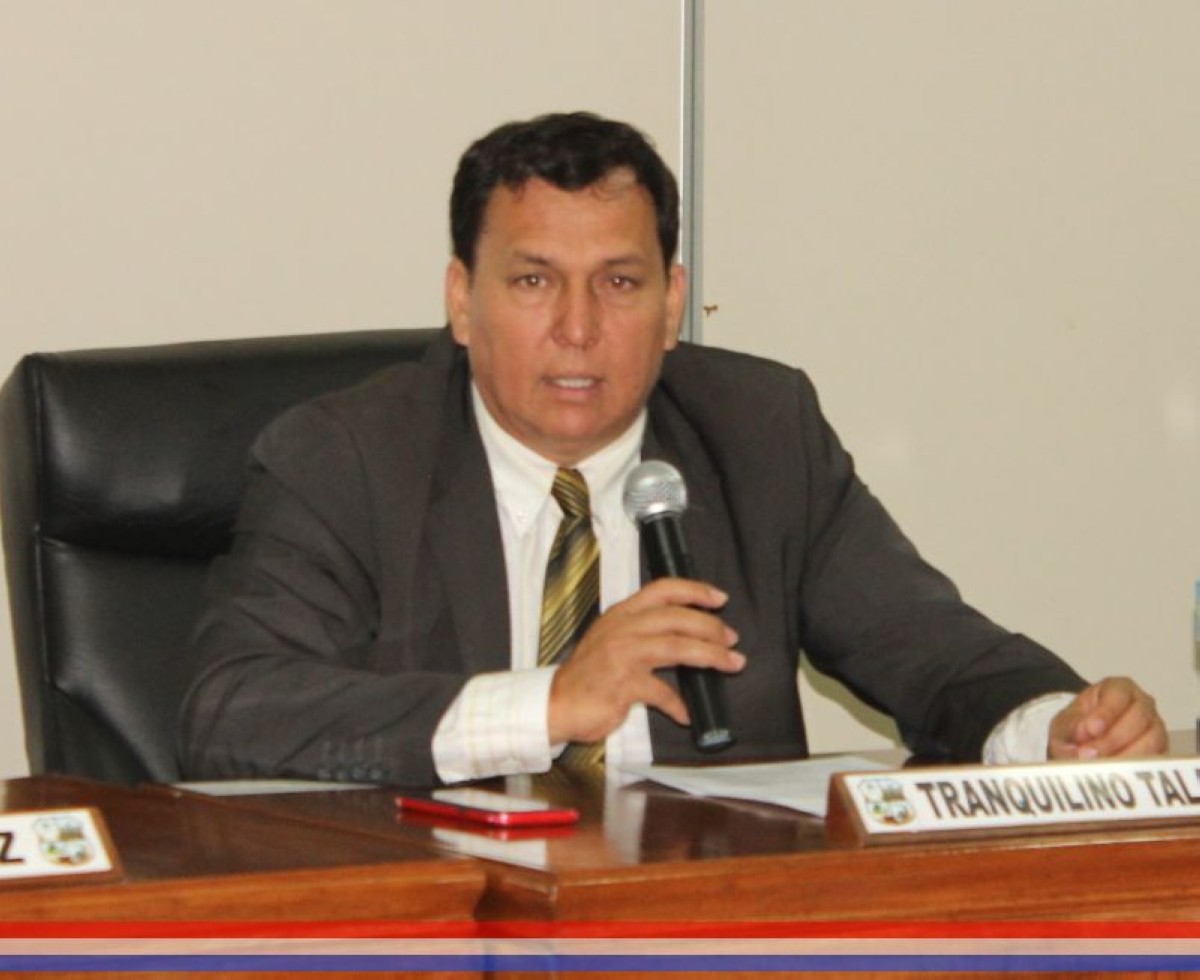 Foto 7 de SESION ORDINARIA DE LA JUNTA MUNICIPAL DE CAPIATA: Notas Recibidas y Expedientes Dictaminados