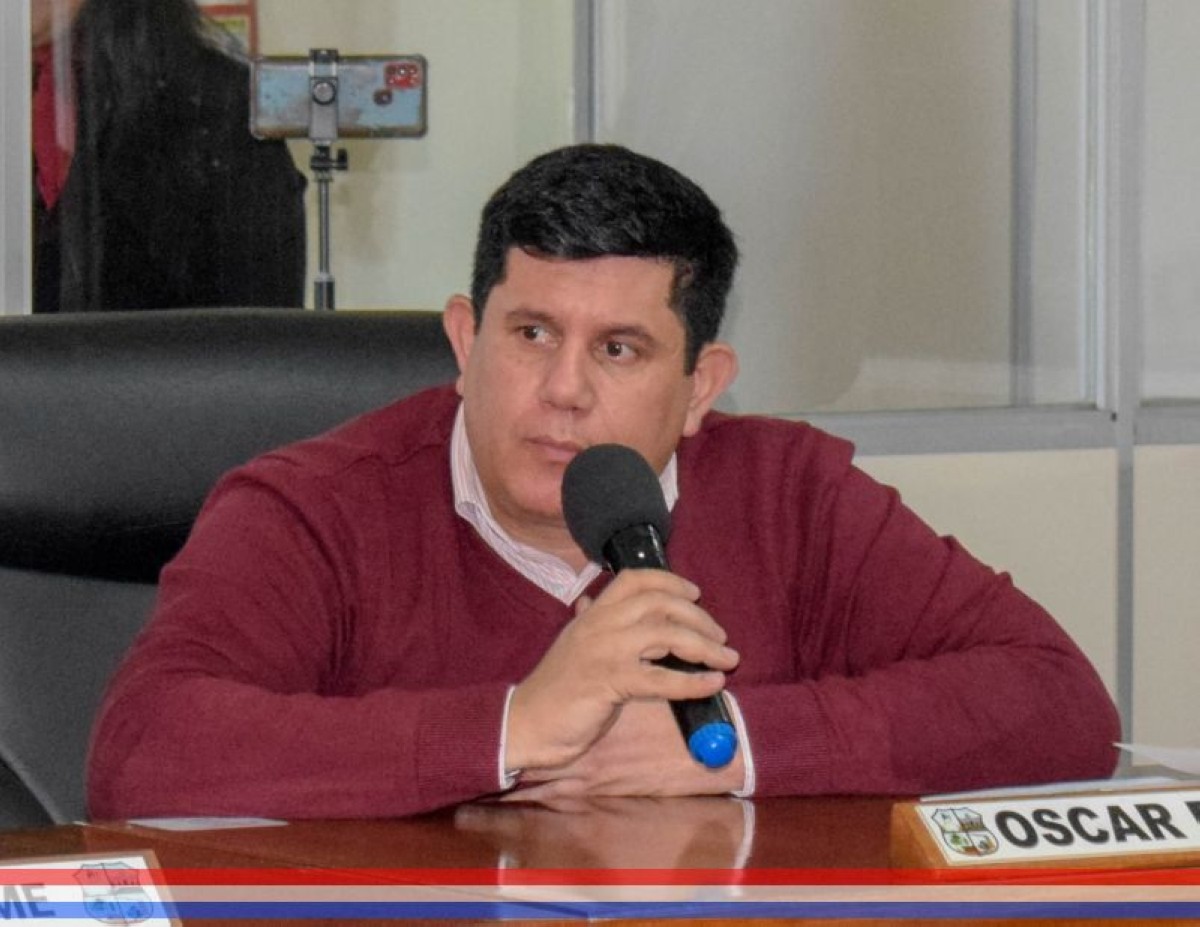 Foto 1 de Declaran de Interés Distrital proyecto de área de Urgencias del Hospital Distrital de Capiatá