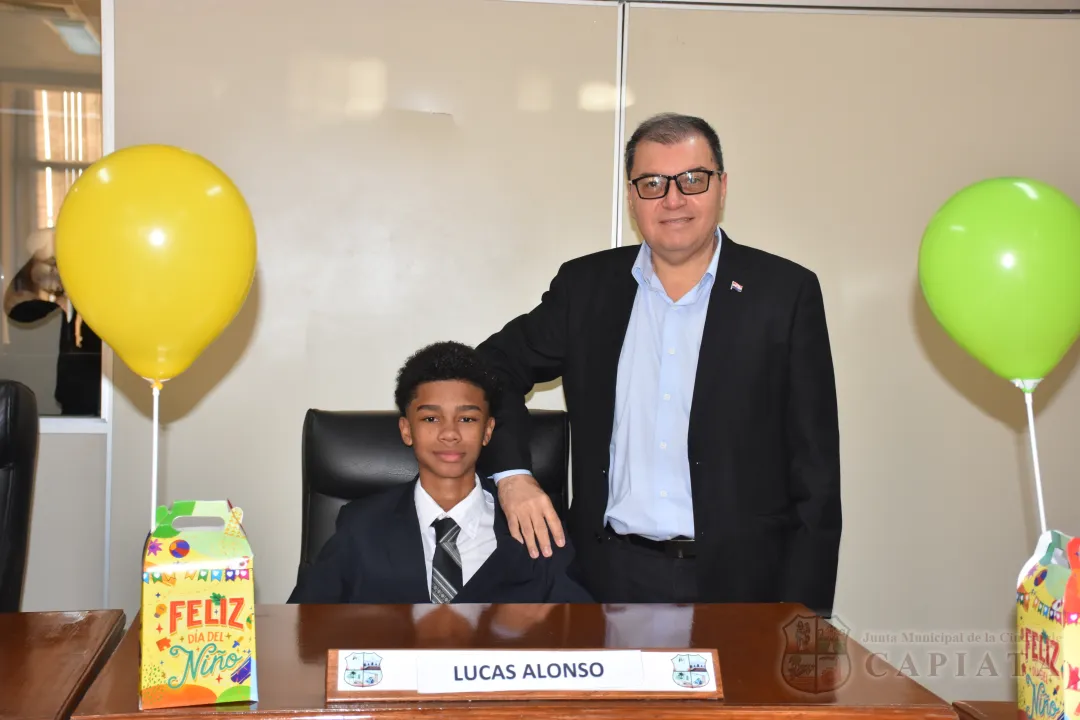 Foto 32 de Concejalitos y concejalitas presentaron interesantes propuestas para beneficio de Capiatá