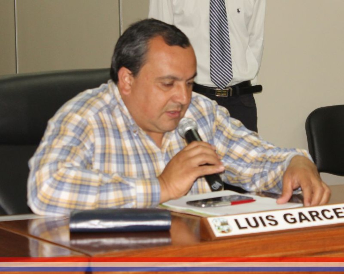 Foto 2 de Distinguirán al Dr. Jorge Manuel Aid Fariña como Hijo Dilecto de la ciudad de Capiatá