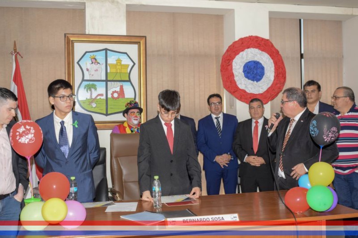 Foto 8 de Concejalitos y concejalitas presentaron interesantes propuestas para beneficio de la comunidad capiateña