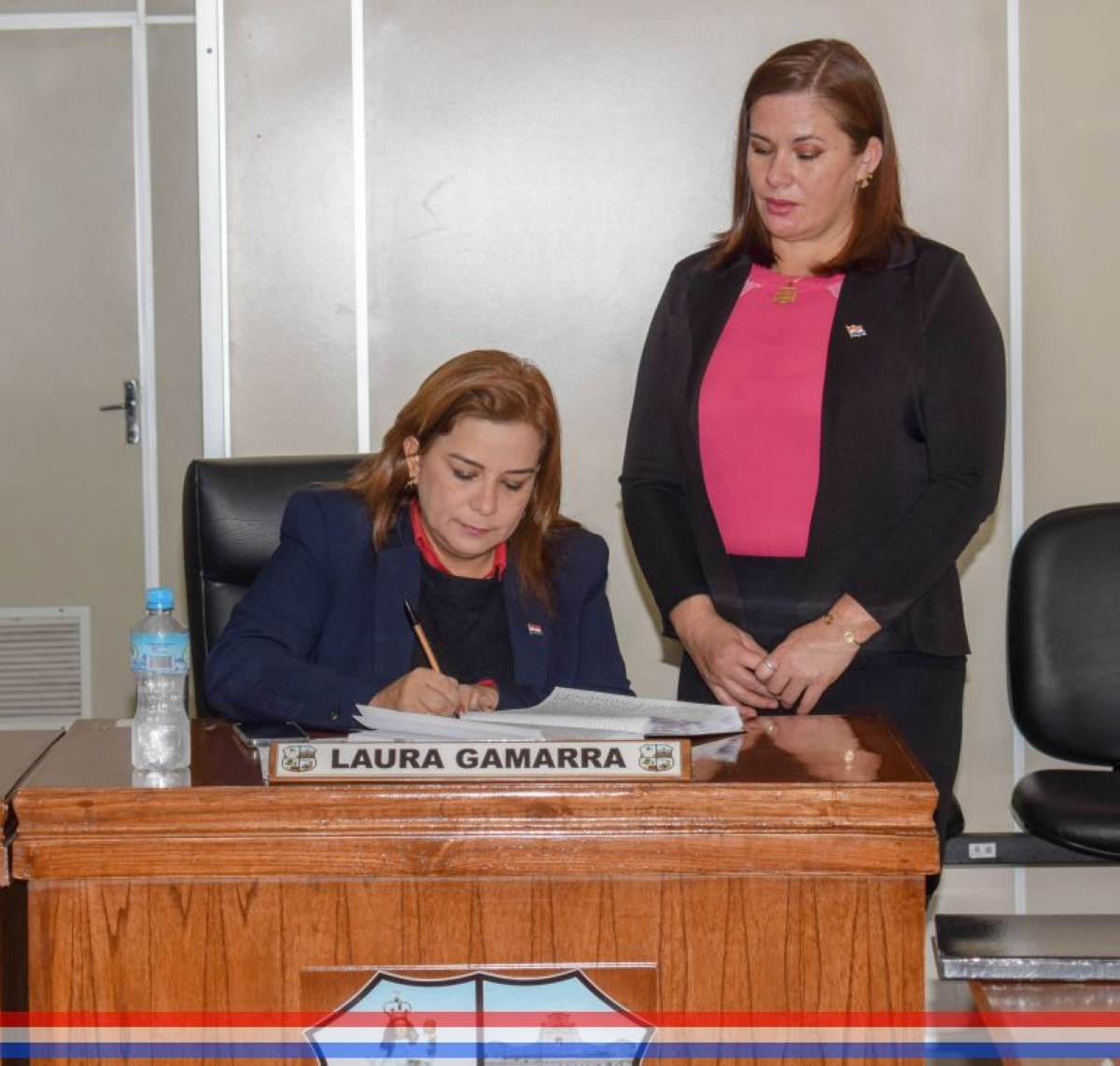 Foto 18 de SESION ORDINARIA DE LA JUNTA MUNICIPAL DE CAPIATA: Notas Recibidas, Nota Remitida y Expedientes Dictaminados