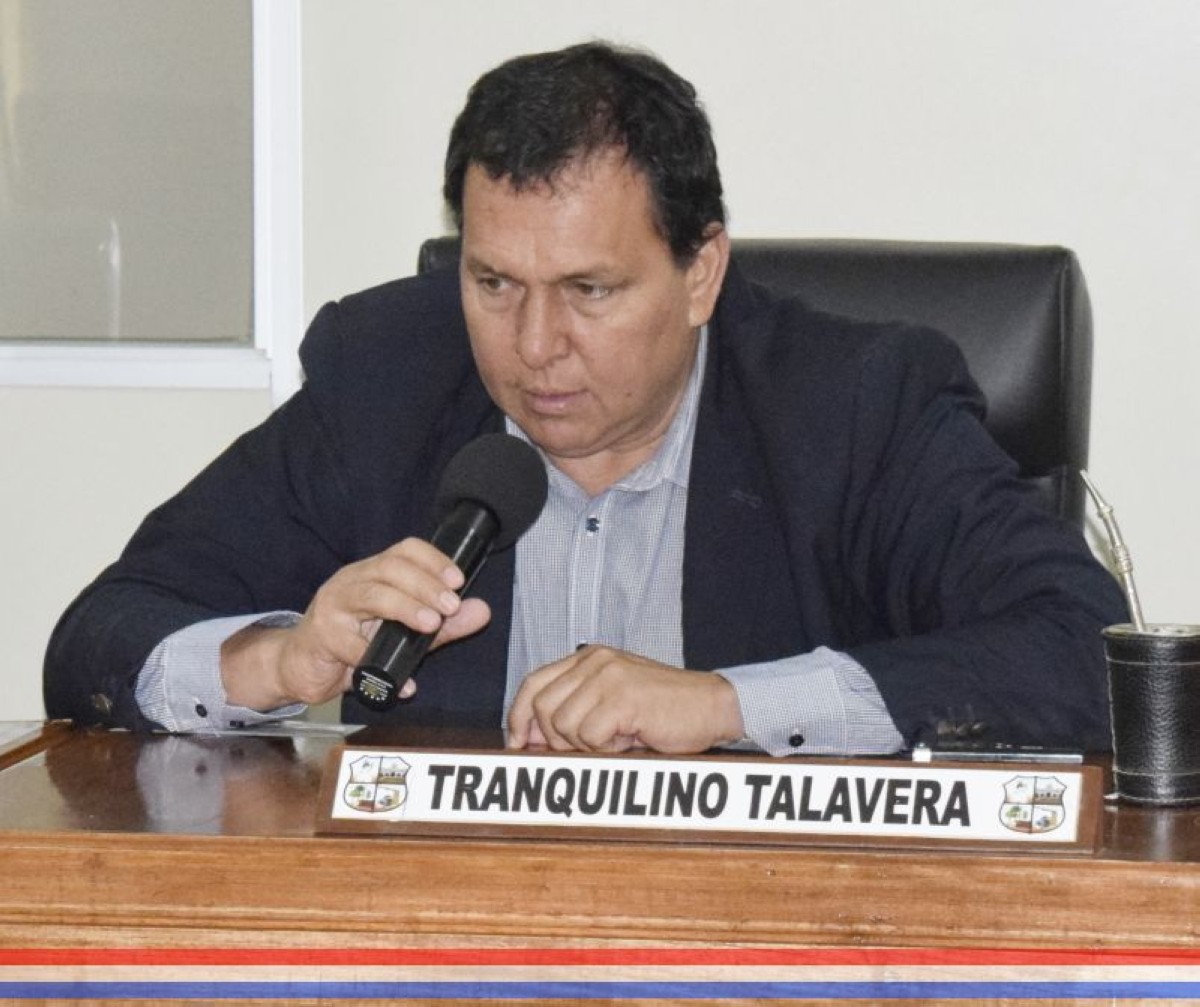 Foto 2 de Prof. Bernardo Sosa Ortíz, "Hijo Dilecto de la ciudad de Capiatá"