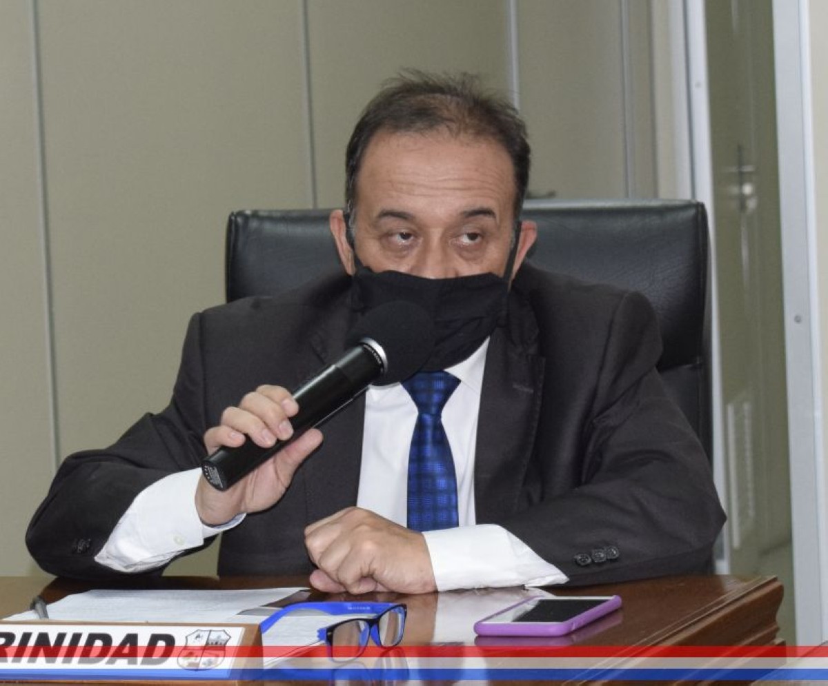 Foto 3 de Emotiva recordación al Dr. Jorge Manuel Aid Fariña (+), Hijo Dilecto de la Ciudad de Capiatá