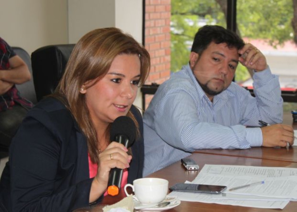 Foto 2 de Reconocen y Declaran de Interés Municipal a la Comisión Distrital Deportes