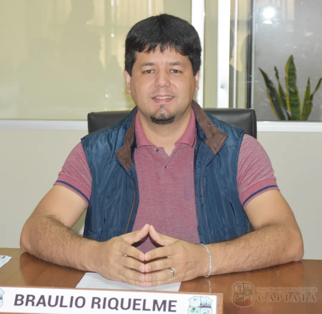Foto 10 de SESION ORDINARIA DE LA JUNTA MUNICIPAL DE CAPIATA: Notas Recibidas y Expedientes Dictaminados