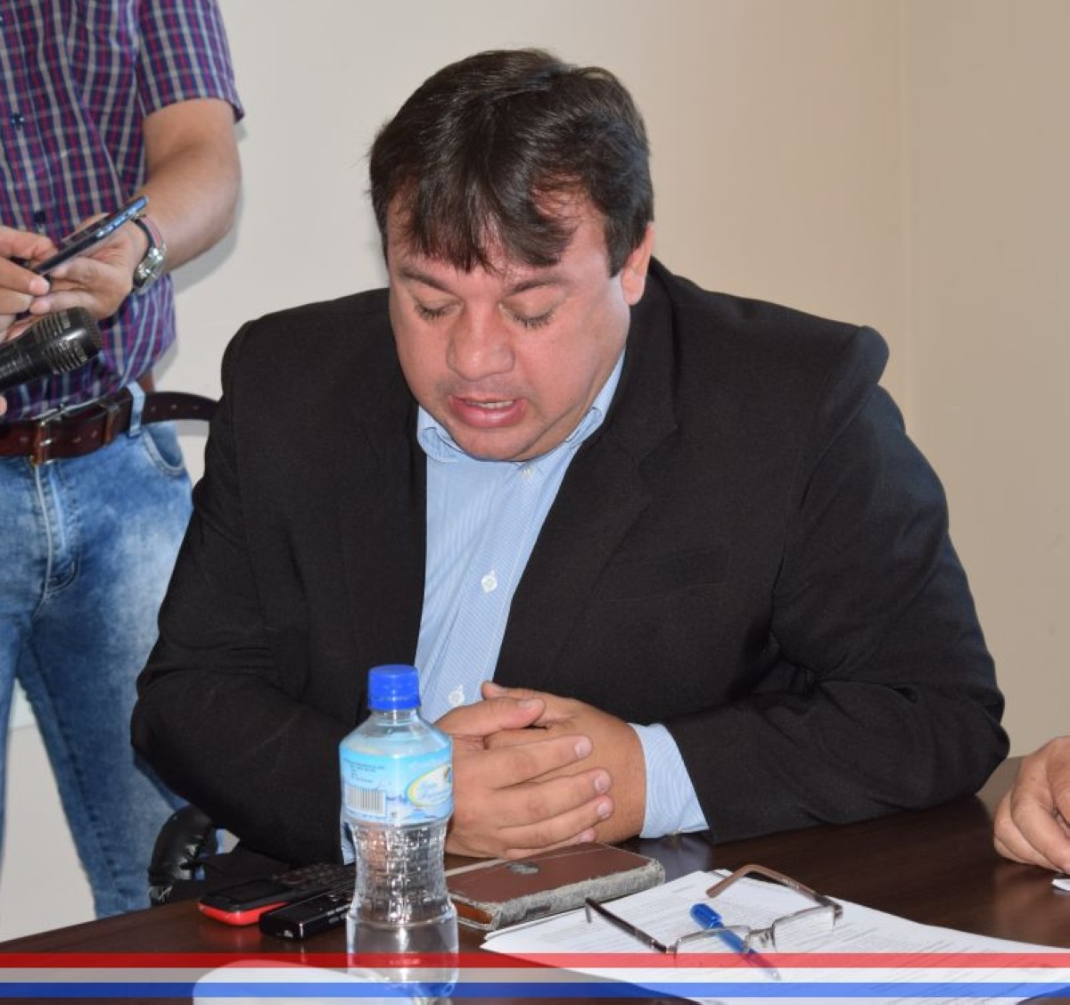 Foto 11 de SESION ORDINARIA DE LA JUNTA MUNICIPAL DE CAPIATA: Notas Recibidas, Notas Remitidas y Expedientes Dictaminados