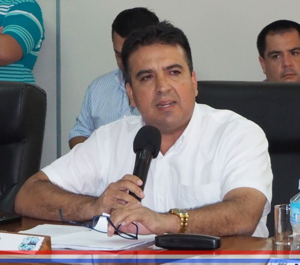 Foto 6 de Situación del nuevo cementerio municipal, motivo de álgido debate en el seno del Legislativo Comunal