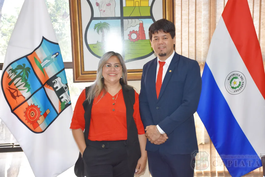 Foto 1 de Asumió la nueva Mesa Directiva, periodo 2025 – 2026, conformada por el concejal Braulio Riquelme, como Presidente, y por el concejal David Llano, como Vicepresidente