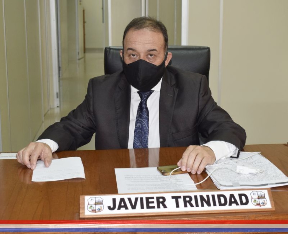 Foto 3 de SESION ORDINARIA DE LA JUNTA MUNICIPAL DE CAPIATA: Notas Recibidas, Nota Remitida y Expedientes Dictaminados
