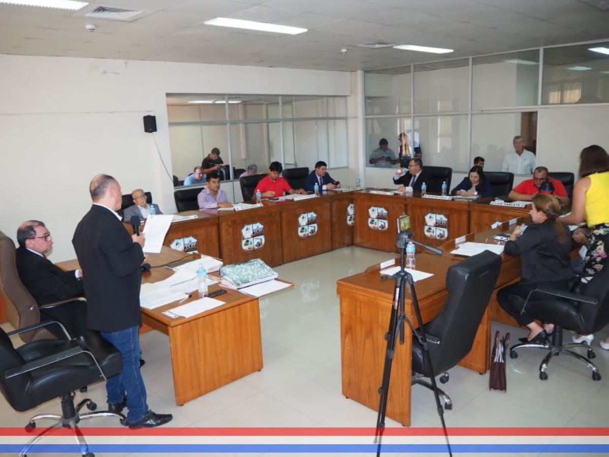 Foto 3 de SESION ORDINARIA DE LA JUNTA MUNICIPAL DE CAPIATA: Notas Recibidas, Notas Remitidas y Expedientes Dictaminados