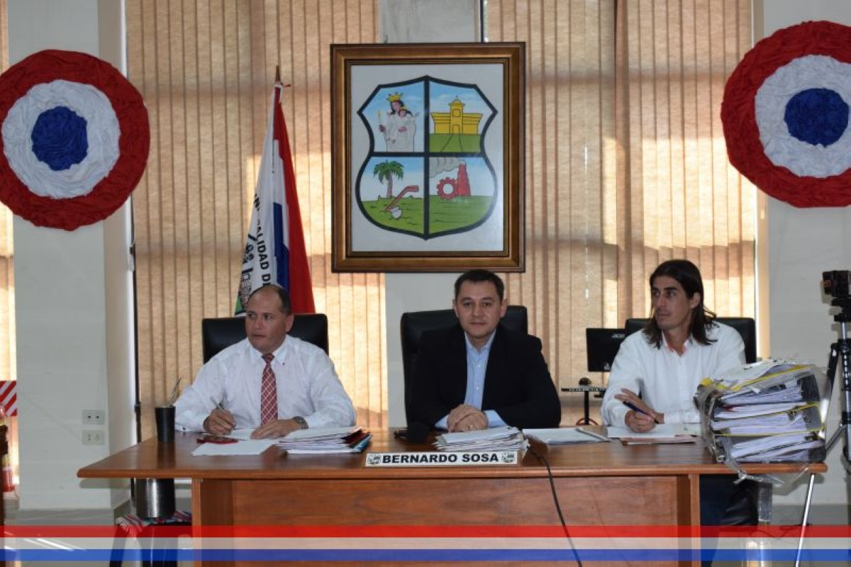 Foto 3 de Declaran Ciudadano Ilustre de Capiatá al Dr. Eladio Céspedes Gamarra