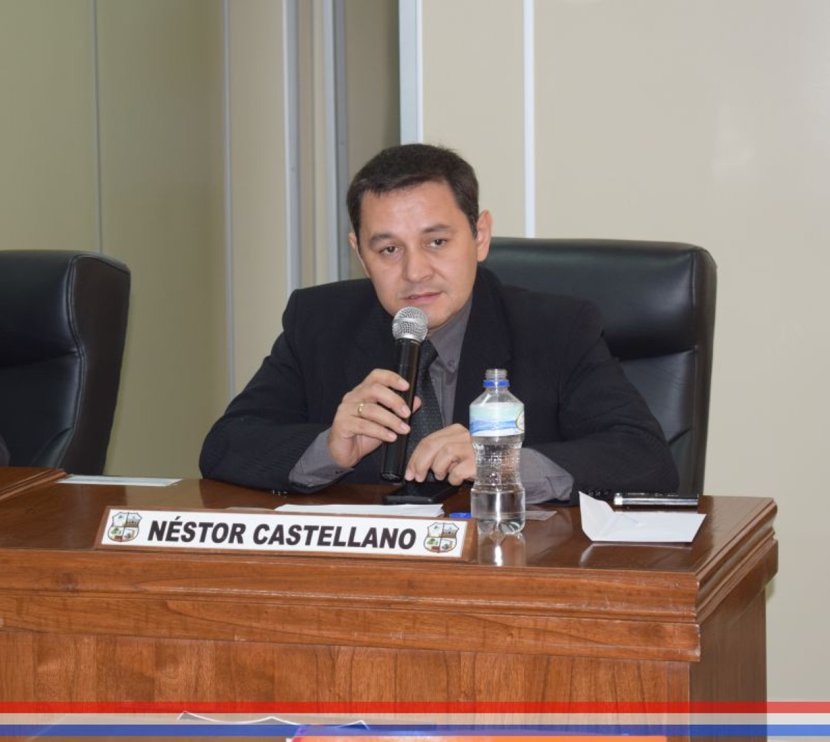 Foto 16 de SESION ORDINARIA DE LA JUNTA MUNICIPAL DE CAPIATA: Notas Recibidas, Notas Remitidas y Expedientes Dictaminados