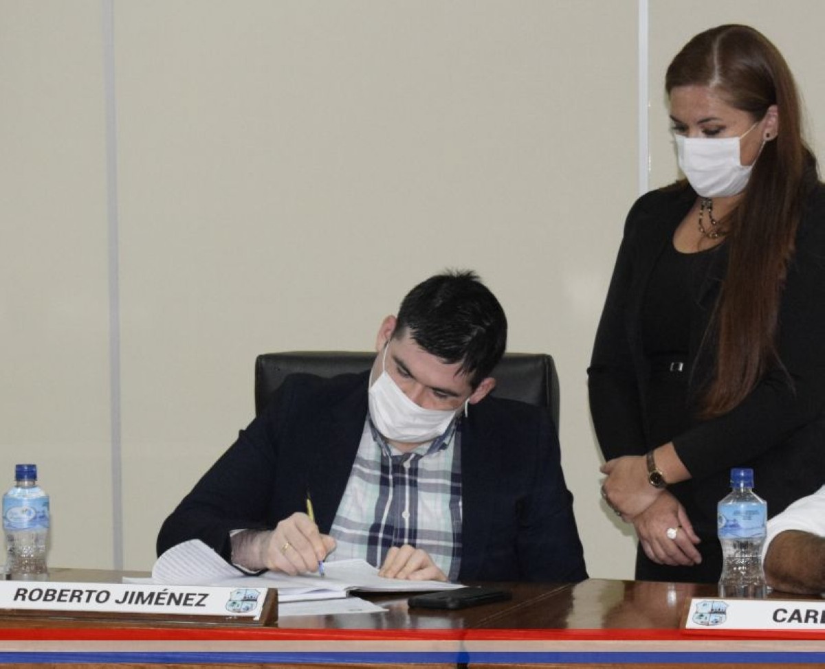 Foto 10 de SESION ORDINARIA DE LA JUNTA MUNICIPAL DE CAPIATA: Notas Recibidas, Nota Remitida y Expedientes Dictaminados