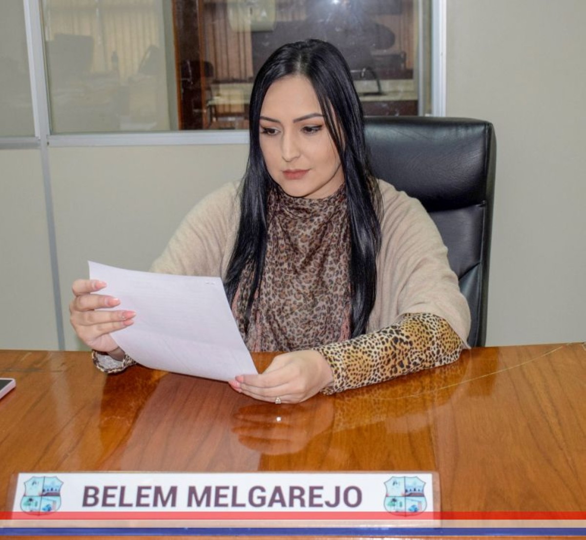 Foto 5 de SESION ORDINARIA DE LA JUNTA MUNICIPAL DE CAPIATA: Notas Recibidas, Notas Remitidas y Expedientes Dictaminados