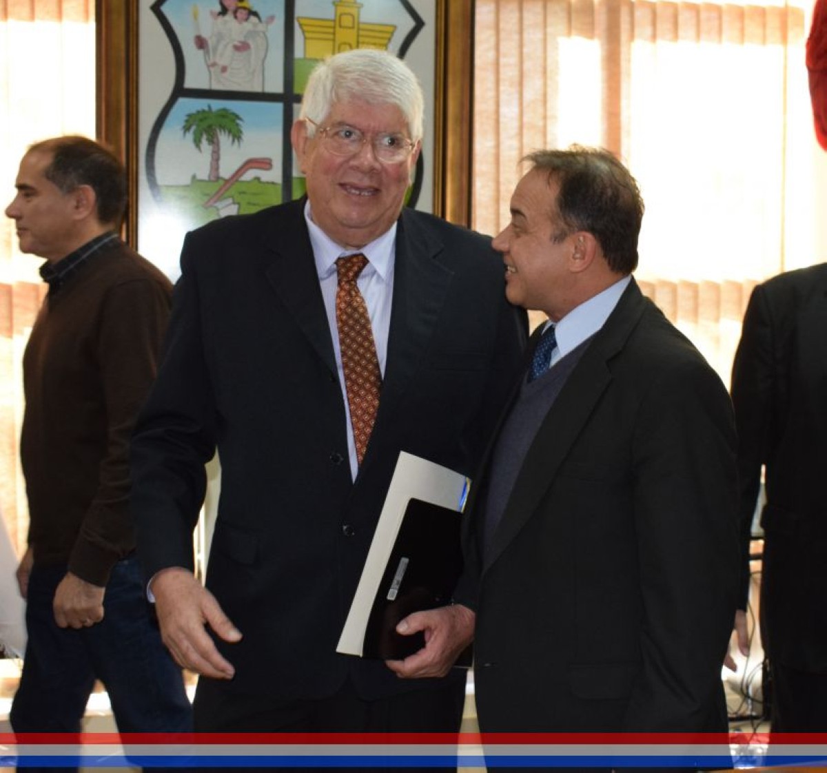Foto 45 de Reconocimiento a Don Julián Valdez y a Don Celso Grance