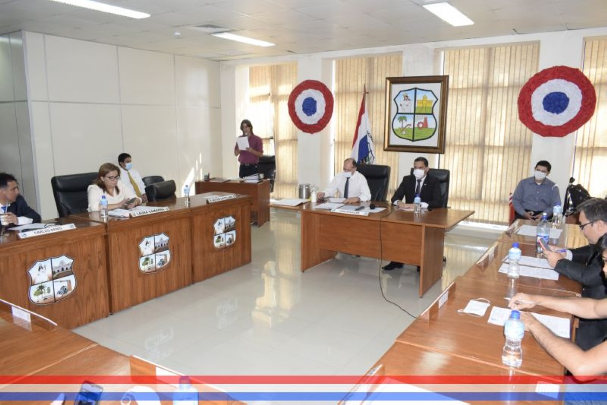 Foto 1 de SESION ORDINARIA DE LA JUNTA MUNICIPAL DE CAPIATA: Notas Recibidas, Nota Remitida y Expedientes Dictaminados
