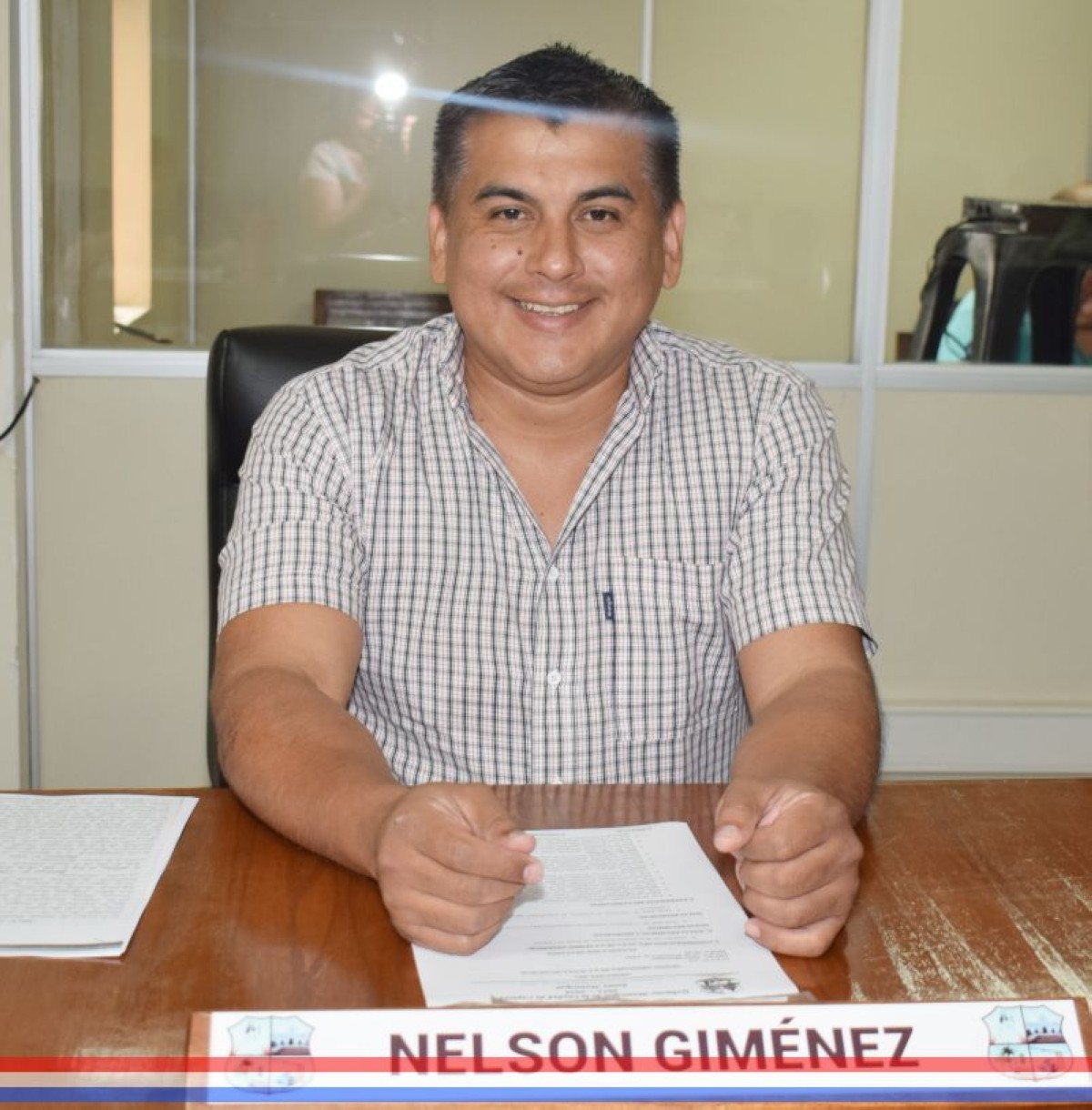 Foto 3 de SESION ORDINARIA DE LA JUNTA MUNICIPAL DE CAPIATA: Nota Recibida, Nota Remitida y Expedientes Dictaminados