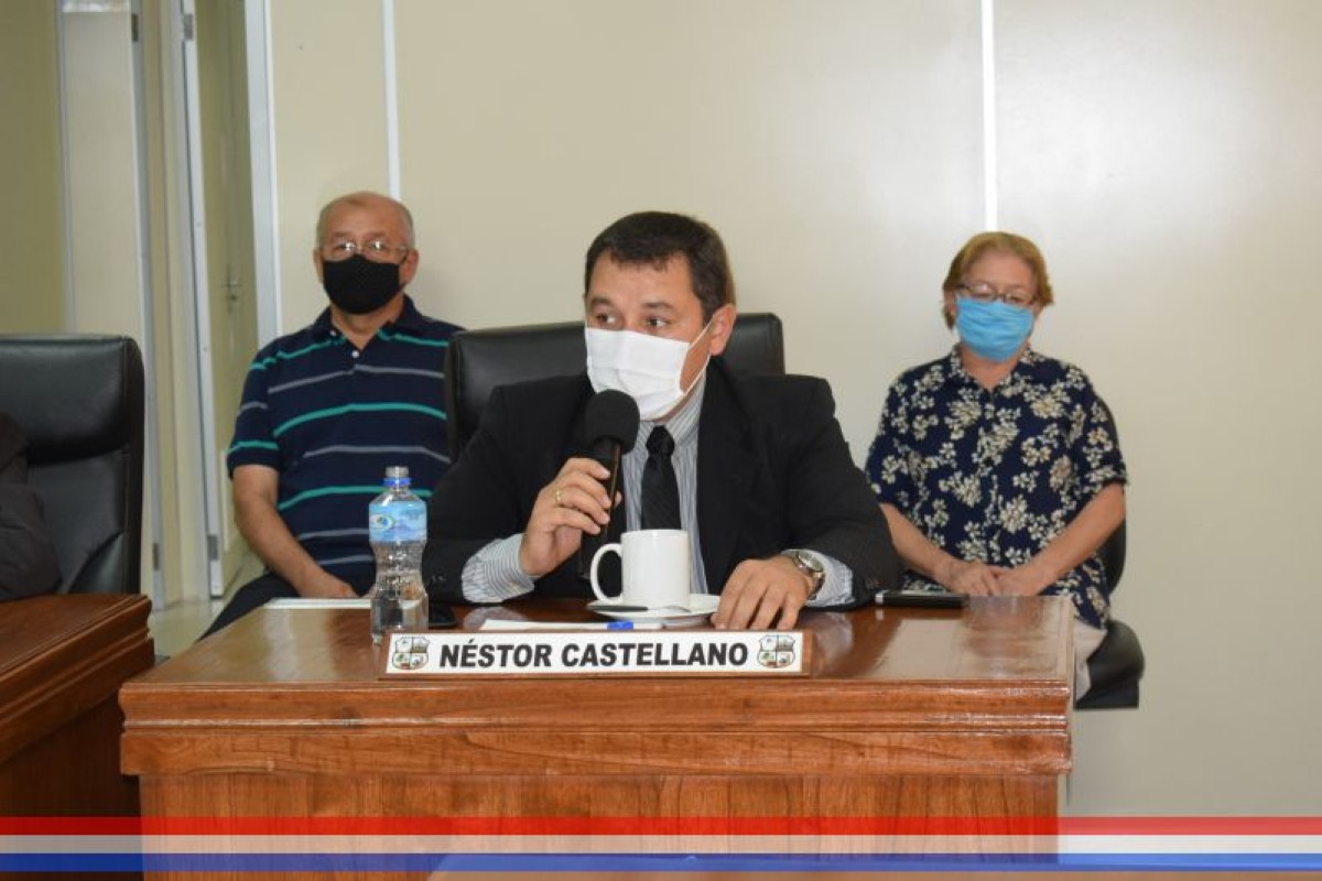 Foto 14 de El Prof. Esteban Antonio Romero Insfrán recibió el reconocimiento como Hijo Dilecto de la ciudad de Capiatá