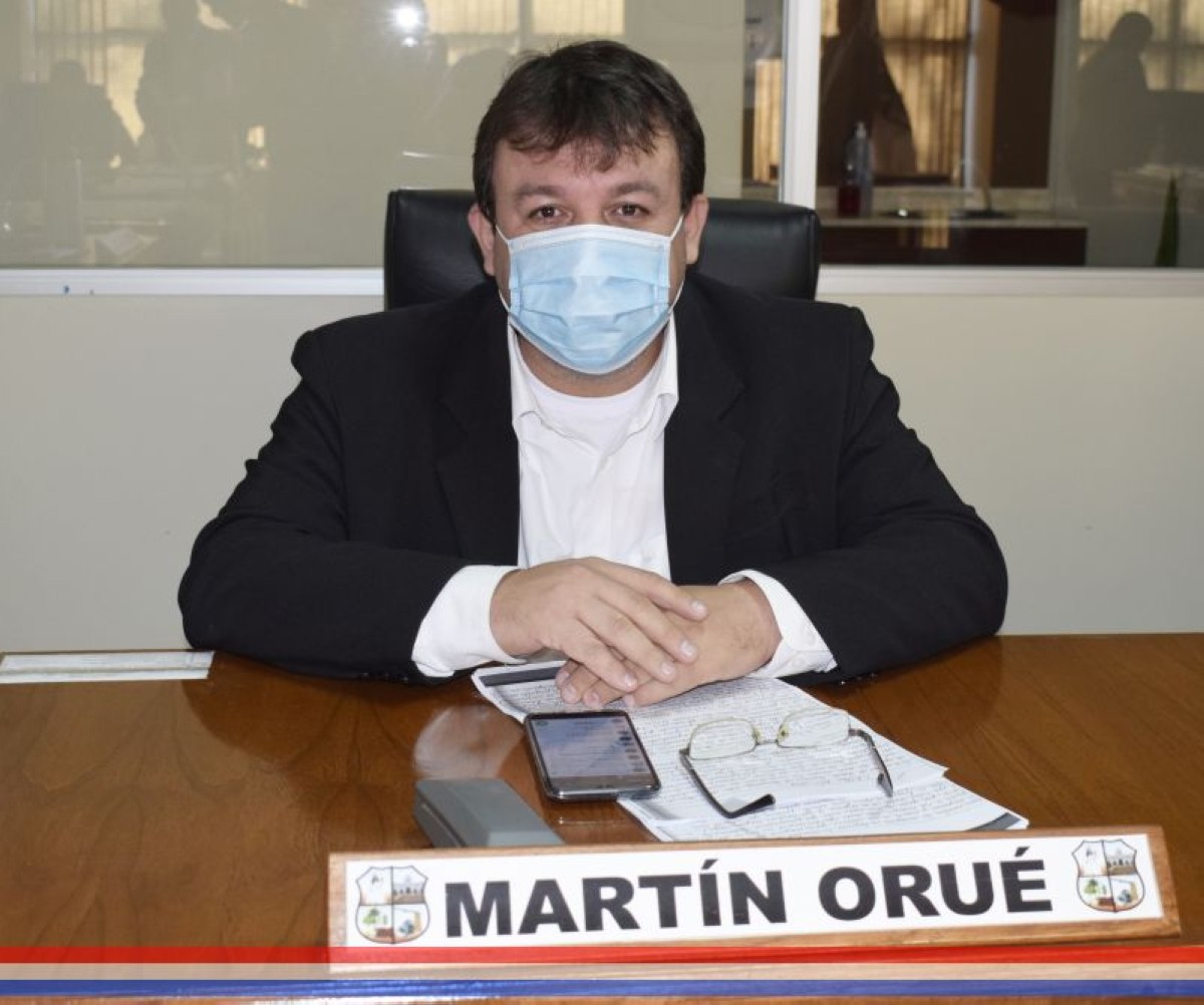 Foto 4 de SESION ORDINARIA DE LA JUNTA MUNICIPAL DE CAPIATA: Notas Recibidas, Nota Remitida y Expedientes Dictaminados