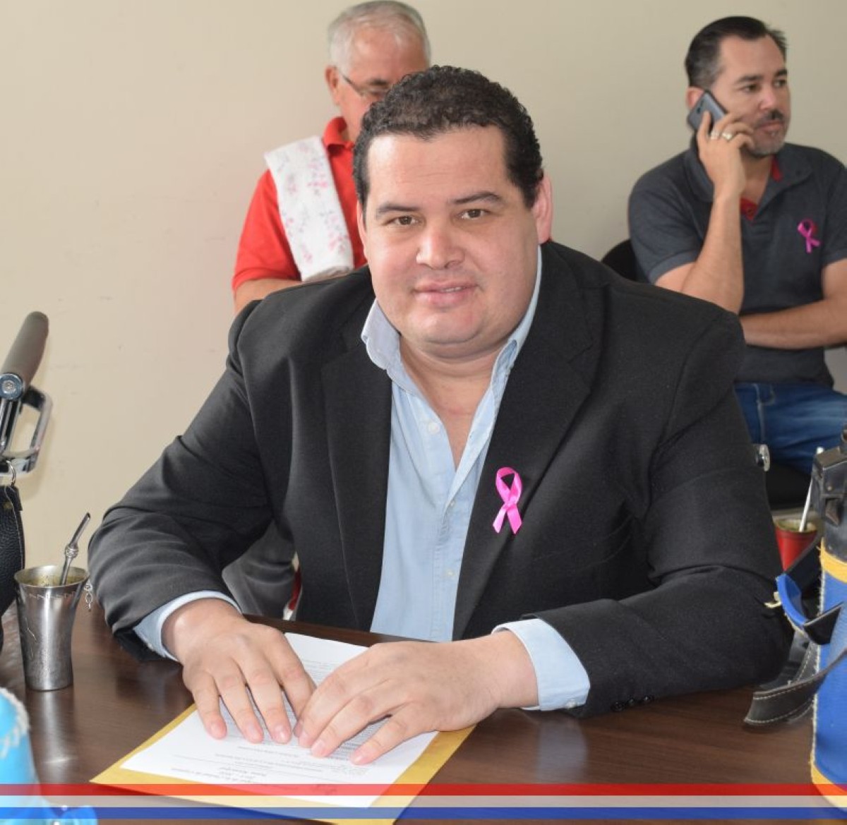 Foto 4 de SESION ORDINARIA DE LA JUNTA MUNICIPAL DE CAPIATA: Notas Recibidas, Nota Remitida y Expedientes Dictaminados