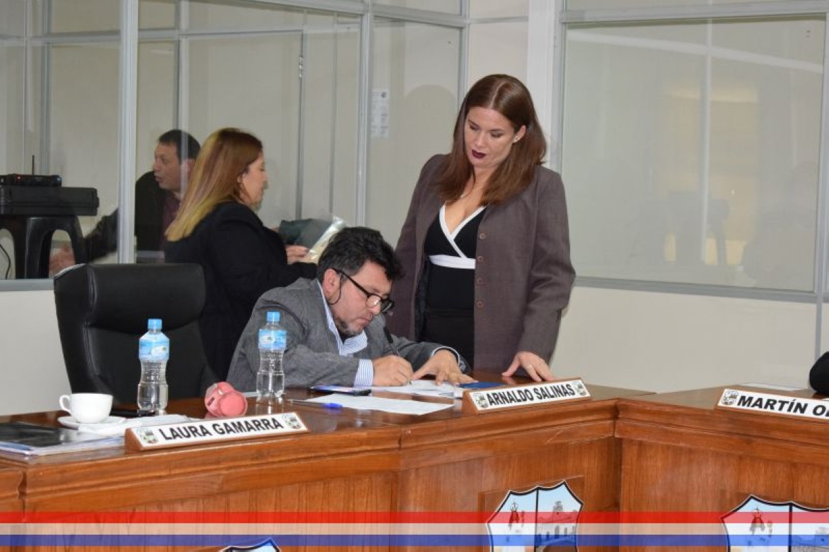 Foto 12 de Modifican el Art. 17 de la Ordenanza "Por la que se reglamenta la construcción y uso de veredas dentro del distrito de Capiatá"