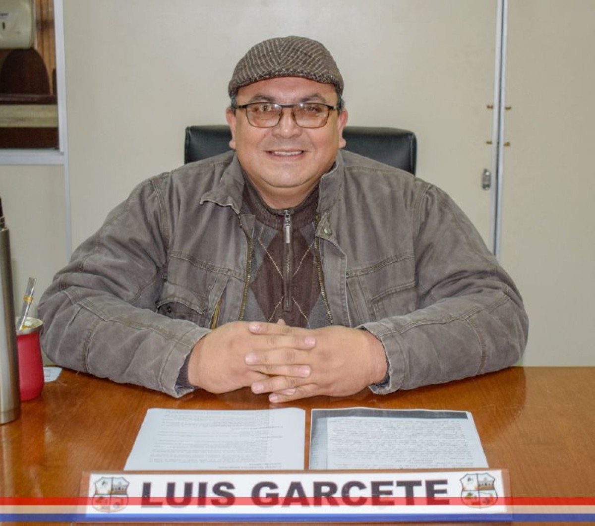 Foto 2 de SESION ORDINARIA DE LA JUNTA MUNICIPAL DE CAPIATA: Notas Recibidas, Notas Remitidas y Expedientes Dictaminados