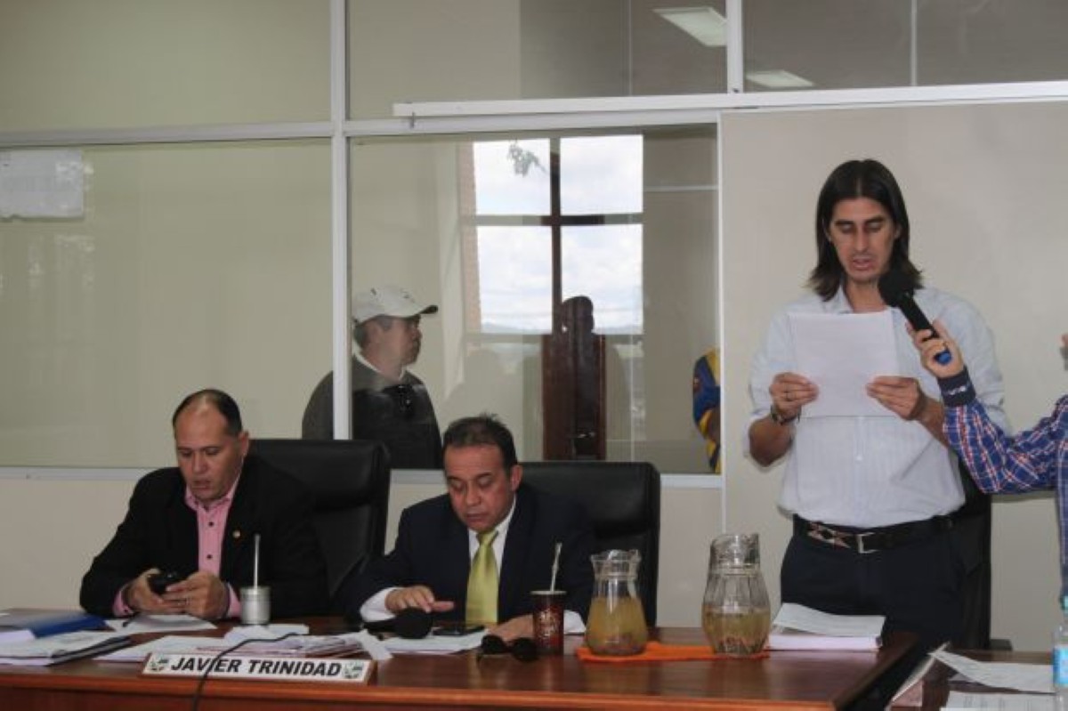 Foto 6 de Notas Recibidas y Expedientes Dictaminados