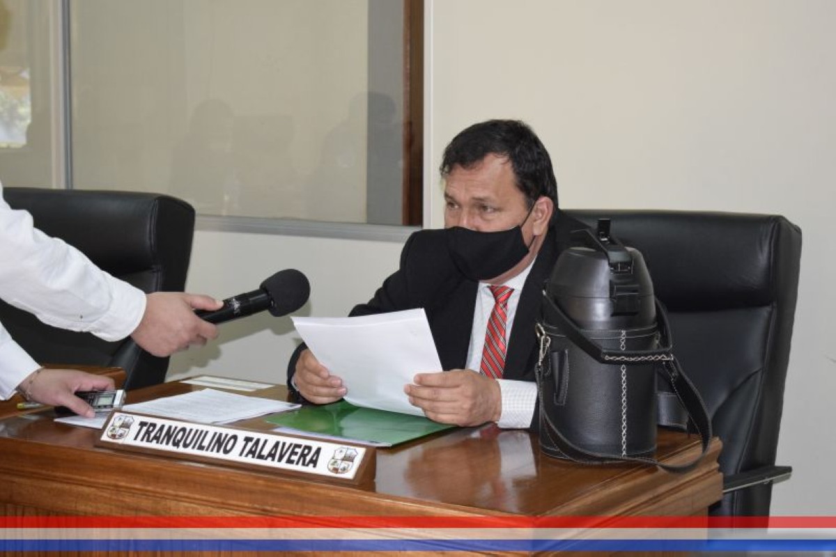 Foto 24 de SESION ORDINARIA DE LA JUNTA MUNICIPAL DE CAPIATA: Nota Recibida, Notas Remitidas y Expedientes Dictaminados
