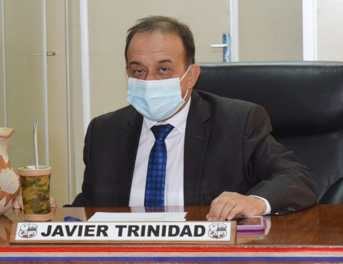 Foto 8 de SESION ORDINARIA DE LA JUNTA MUNICIPAL DE CAPIATA: Notas Recibidas, Nota Remitida y Expedientes Dictaminados