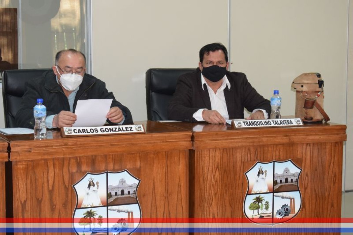 Foto 2 de SESION ORDINARIA DE LA JUNTA MUNICIPAL DE CAPIATA: Nota Recibida, Nota Remitida y Expedientes Dictaminados