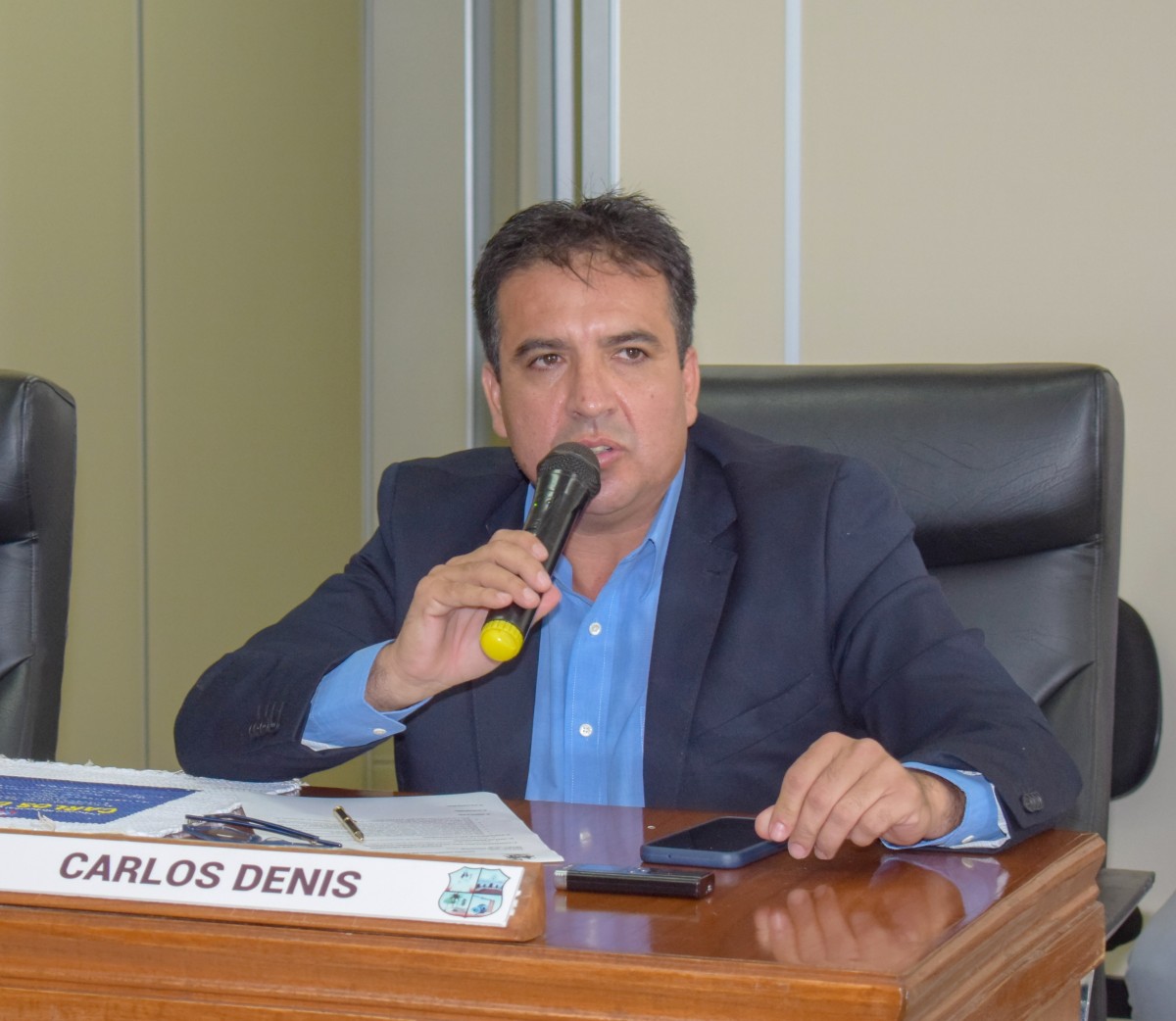 Foto 14 de SESION ORDINARIA DE LA JUNTA MUNICIPAL DE CAPIATA: Notas Recibidas, Nota Remitida y Expedientes Dictaminados