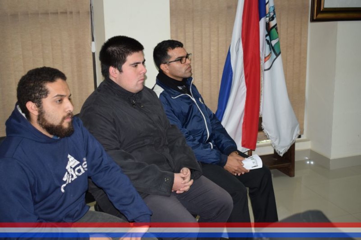 Foto 10 de Declaran de Interés Municipal Ambiental al proyecto de arborización de la Pastoral Juvenil del Paraguay