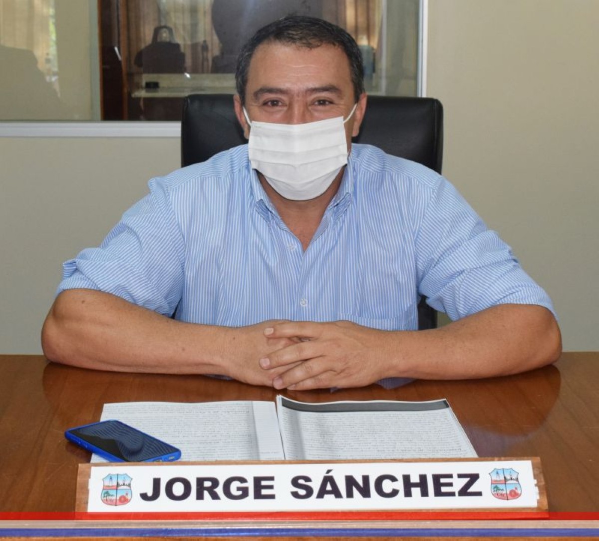 Foto 13 de SESION ORDINARIA DE LA JUNTA MUNICIPAL DE CAPIATA: Notas Recibidas, Nota Remitida y Expedientes Dictaminados