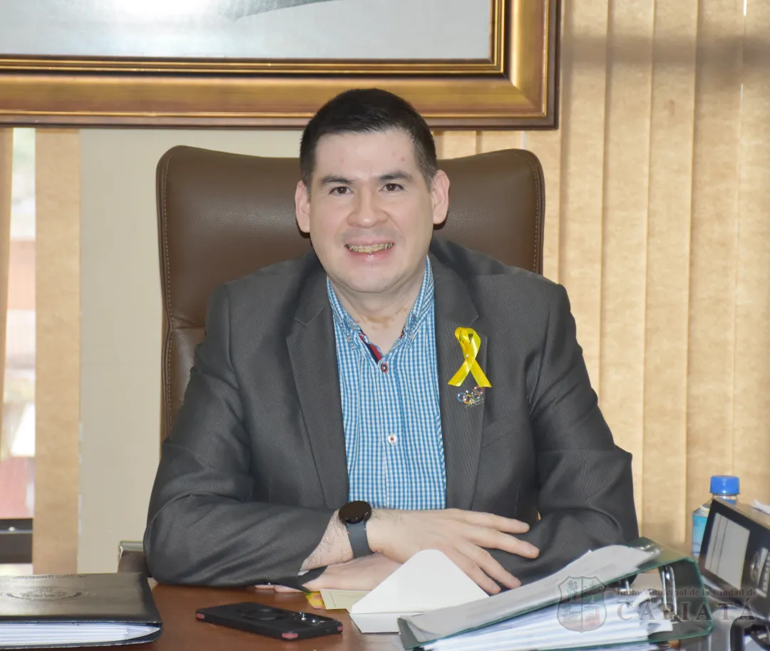 Foto 12 de SESION ORDINARIA DE LA JUNTA MUNICIPAL DE CAPIATA: Notas Recibidas y Expedientes Dictaminados