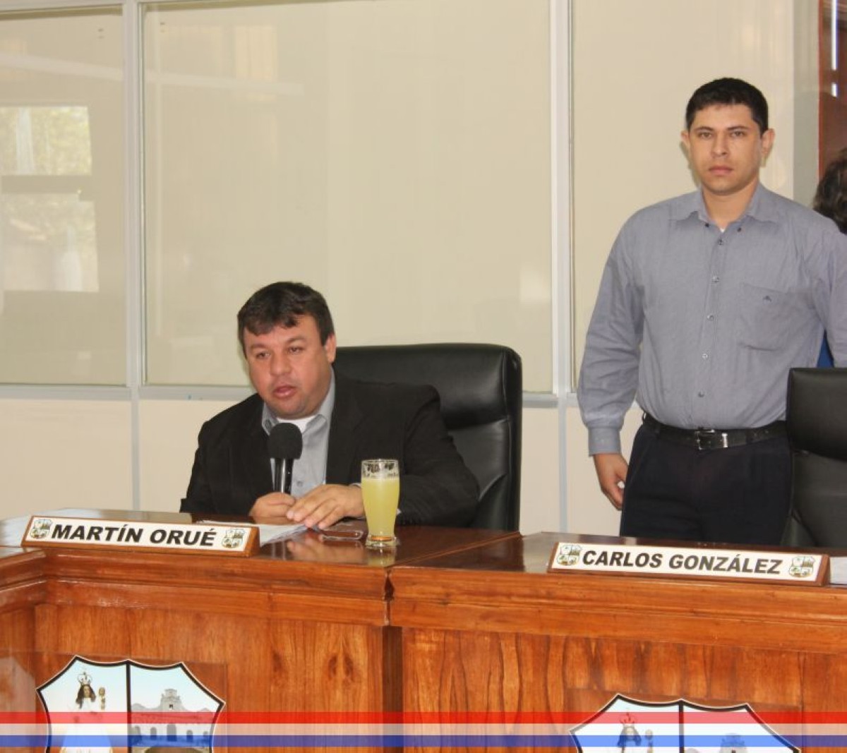 Foto 3 de SESION ORDINARIA DE LA JUNTA MUNICIPAL DE CAPIATA: Notas Recibidas, Notas Remitidas y Expedientes Dictaminados