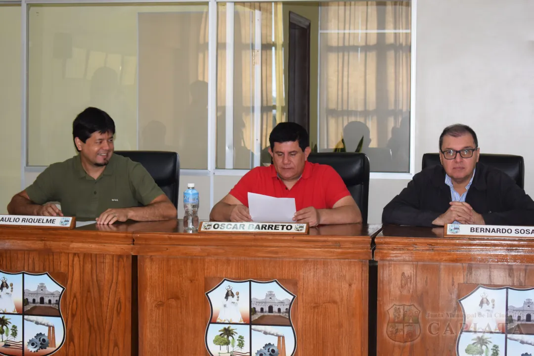 Foto 18 de Autorizan al Ejecutivo Municipal desafectar espacio público a favor del Ministerio de la Niñez y Adolescencia para construcción del Centro Integral a la Primera Infancia
