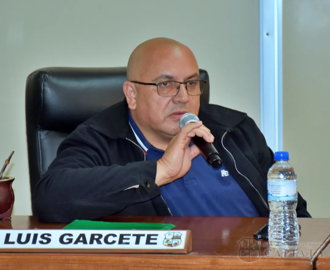 Foto 2 de Concejal Denis propone incremento salarial para dos operarios de maquinarias “comprometidos con la institución municipal y la sociedad”