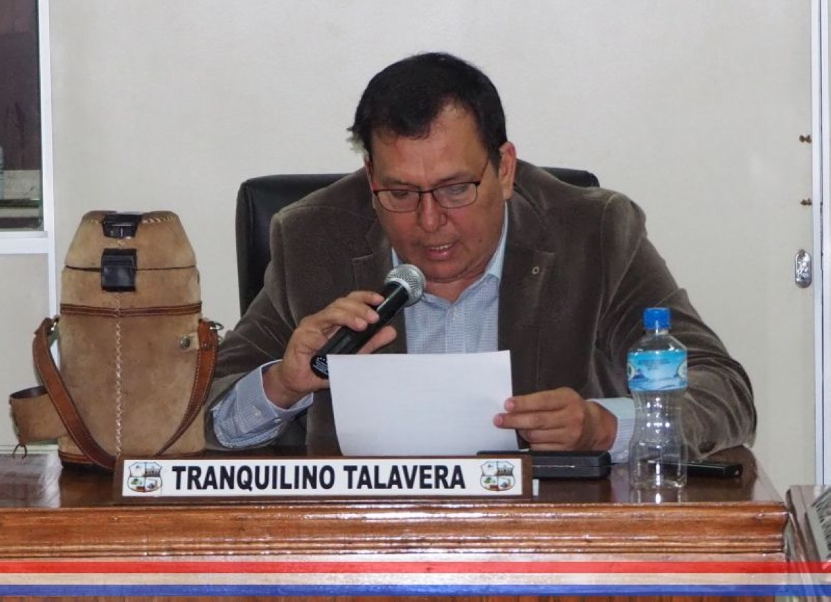 Foto 9 de SESION ORDINARIA DE LA JUNTA MUNICIPAL DE CAPIATA: Notas Recibidas, Nota Remitida y Expedientes Dictaminados