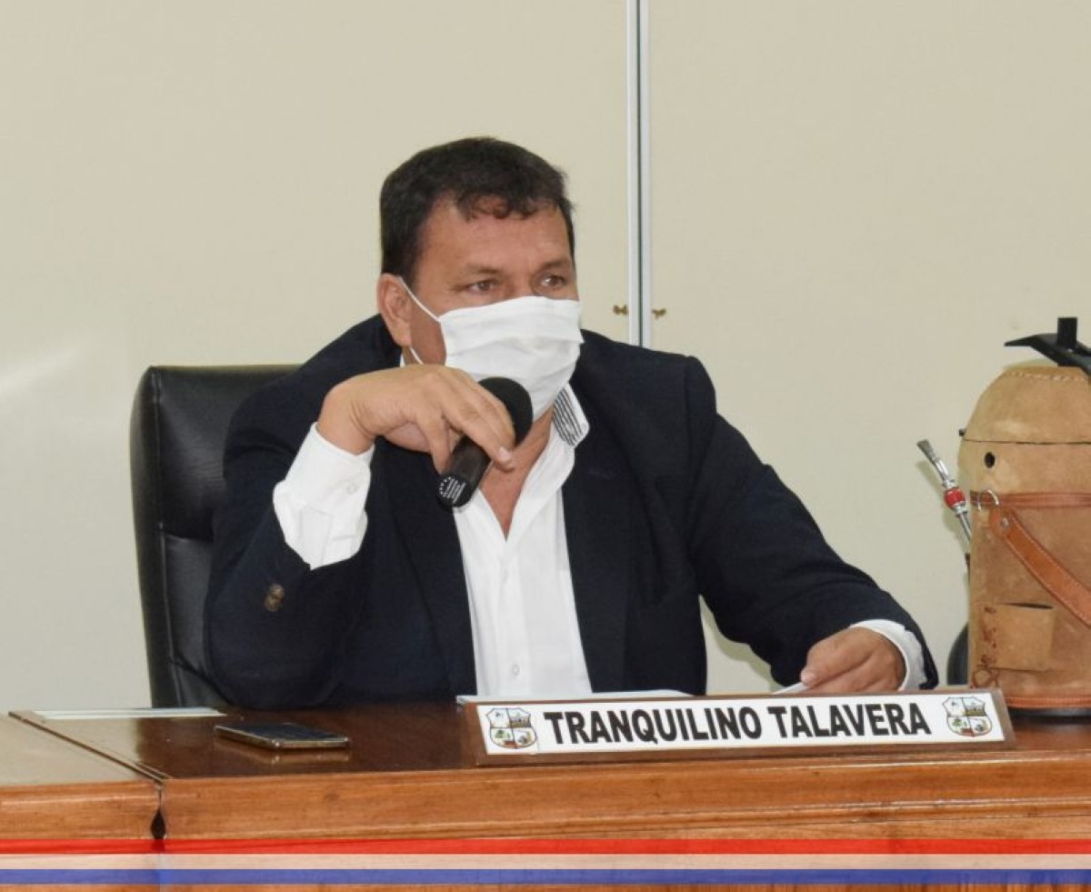 Foto 20 de El Prof. Esteban Antonio Romero Insfrán recibió el reconocimiento como Hijo Dilecto de la ciudad de Capiatá